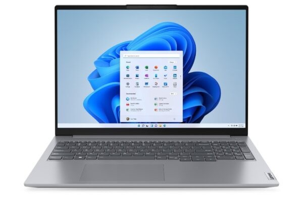 لپ تاپ لنوو 16 اینچی Lenovo ThinkBook 16 G6 Core i3 1315U 16GB 1TB SSD Intel