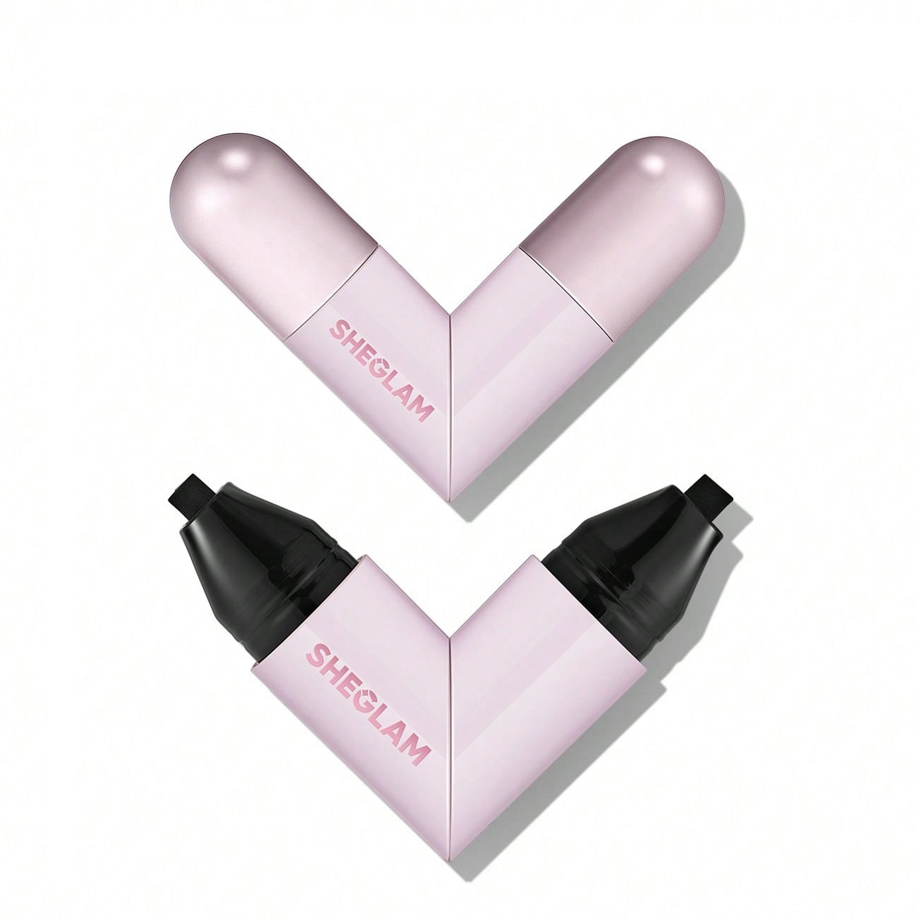خط چشم شیگلم مدل heart stamp eyeliner