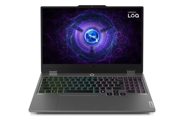 لپ تاپ گیمینگ لنوو 15.6 اینچی LOQ 15IRX9 Core i7 13650HX 16GB 1TB SSD RTX3050 6GB