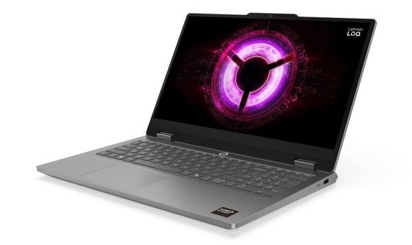 لپ تاپ گیمینگ لنوو 15.6 اینچی Lenovo LOQ Essential 15ARP11 Ryzen 7 170 32GB DDR5 1TB SSD 8GB RTX5050