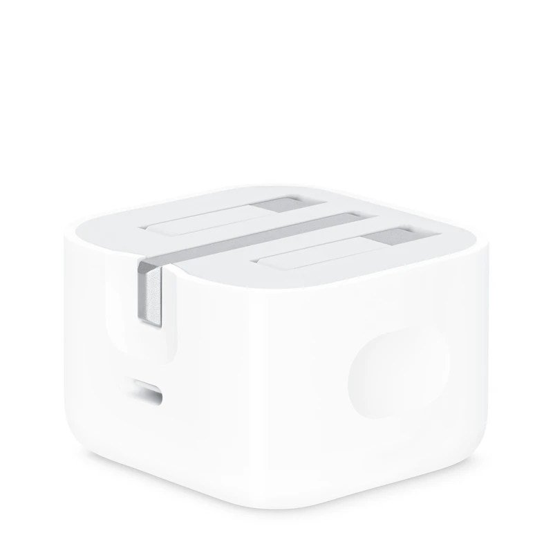شارژر آیفون 20W Power Adapter (USB-C)